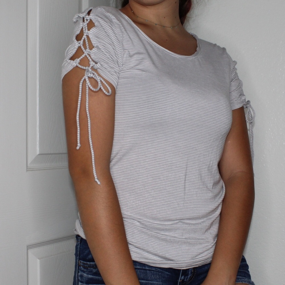 American eagle soft and sexy fitted T-shirt